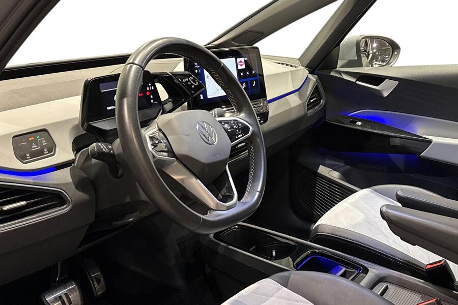 Volkswagen ID.3 vaihtoauto