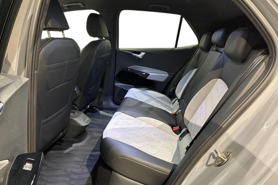 Volkswagen ID.3 vaihtoauto