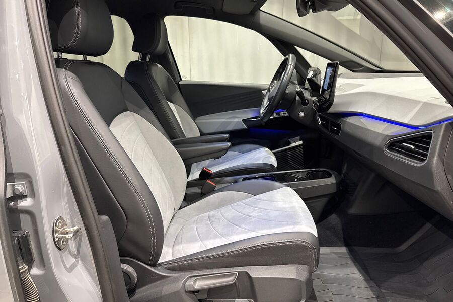 Volkswagen ID.3 vaihtoauto