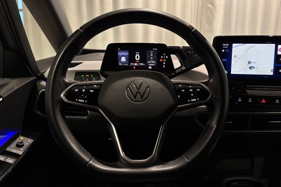 Volkswagen ID.3 vaihtoauto