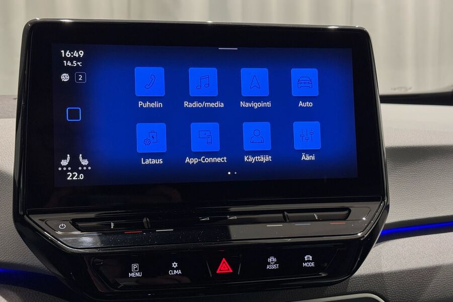 Volkswagen ID.3 vaihtoauto