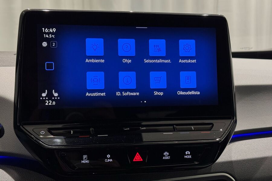 Volkswagen ID.3 vaihtoauto