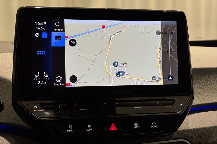 Volkswagen ID.3 vaihtoauto