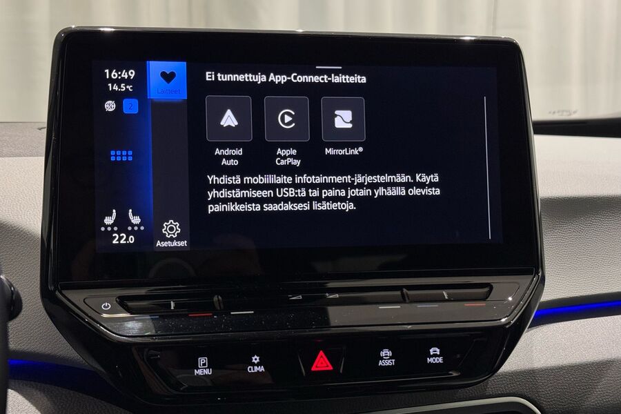 Volkswagen ID.3 vaihtoauto