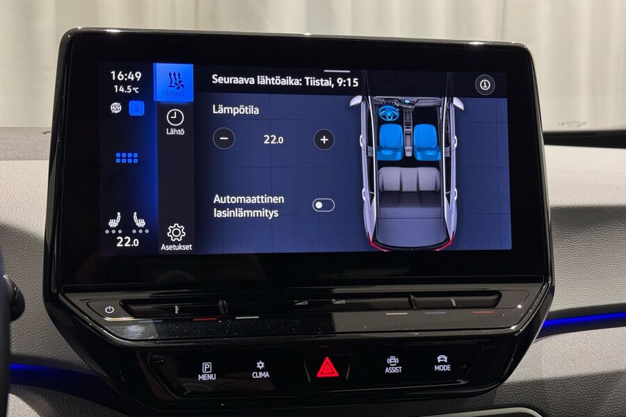 Volkswagen ID.3 vaihtoauto