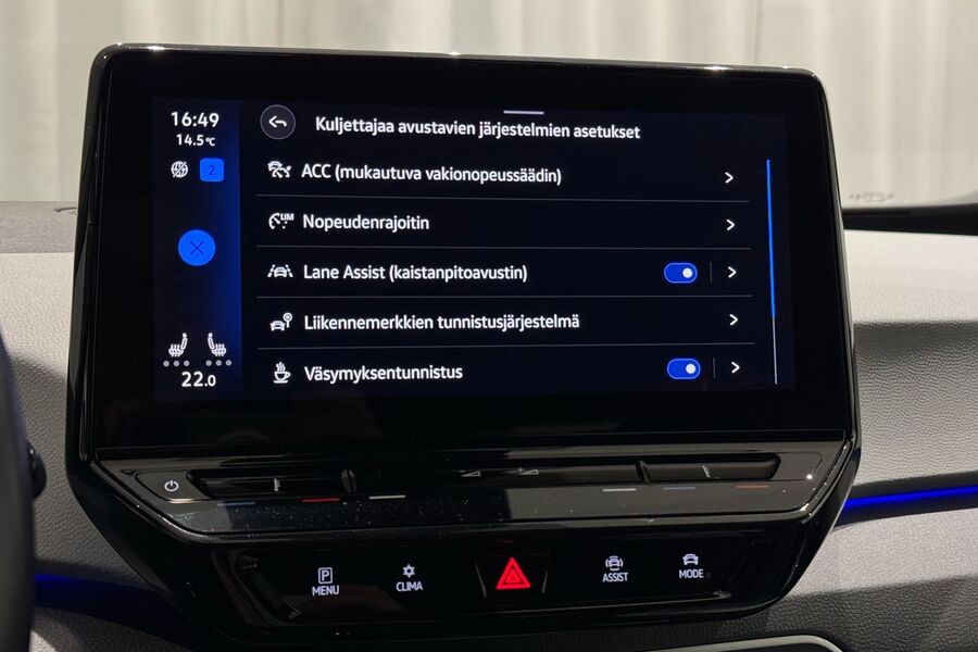 Volkswagen ID.3 vaihtoauto