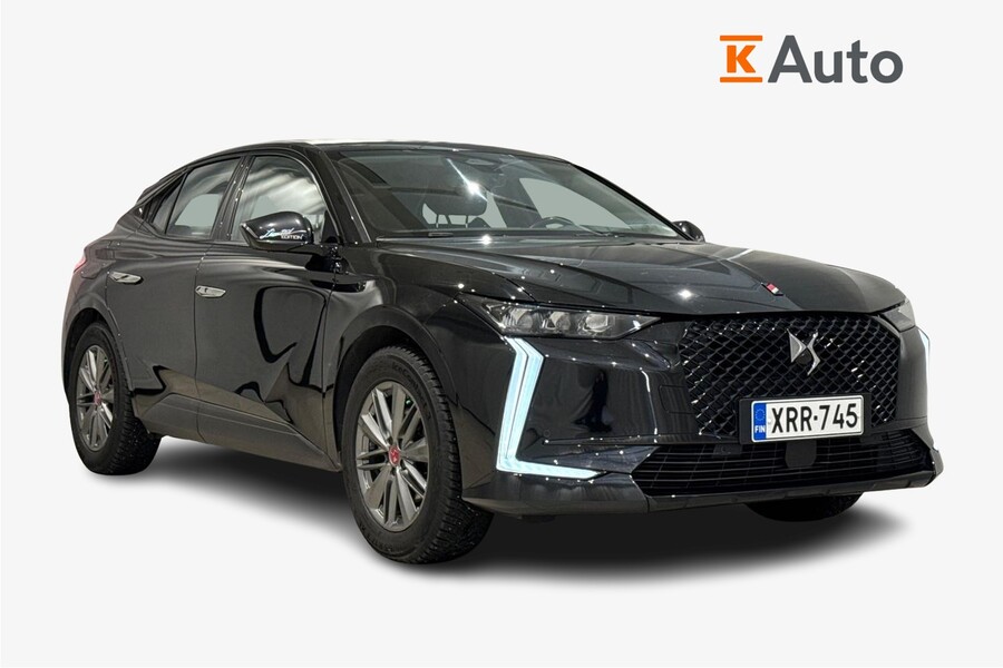 DS 4 vaihtoauto