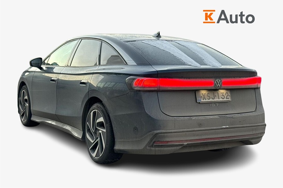 Volkswagen ID.7 vaihtoauto