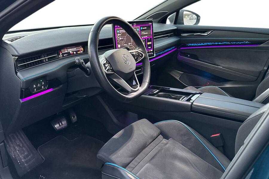 Volkswagen ID.7 vaihtoauto