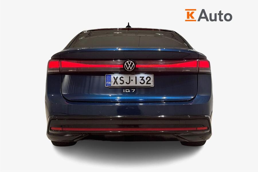 Volkswagen ID.7 vaihtoauto
