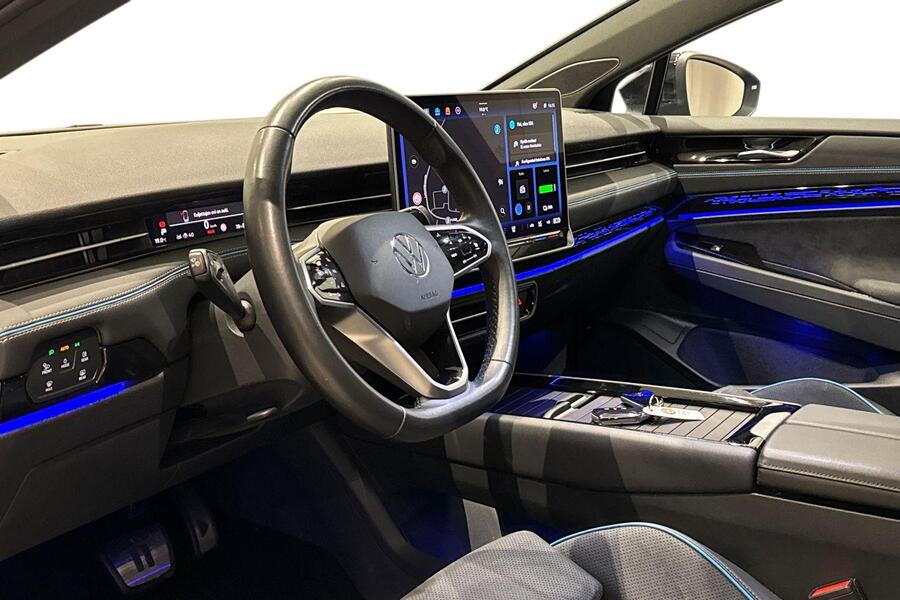 Volkswagen ID.7 vaihtoauto