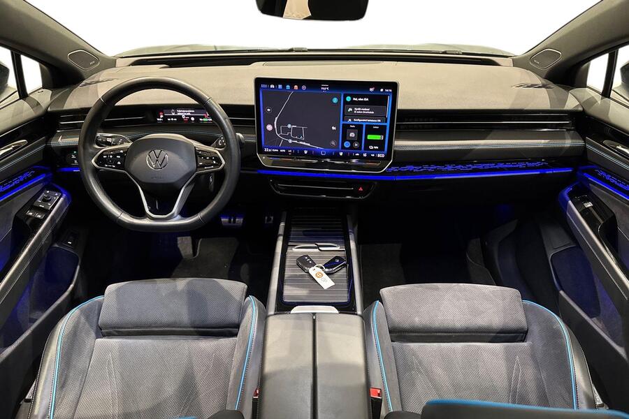 Volkswagen ID.7 vaihtoauto