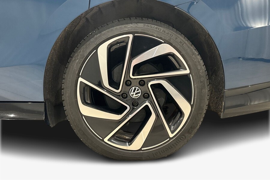 Volkswagen ID.7 vaihtoauto