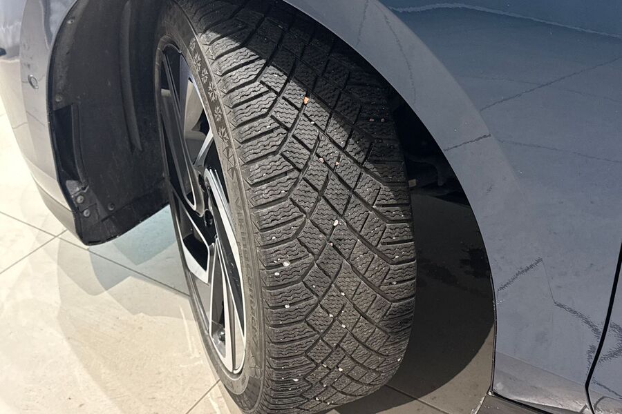 Volkswagen ID.7 vaihtoauto