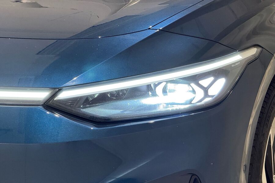 Volkswagen ID.7 vaihtoauto