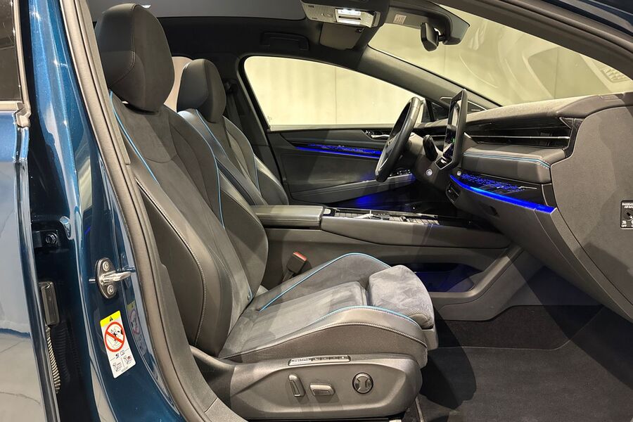 Volkswagen ID.7 vaihtoauto