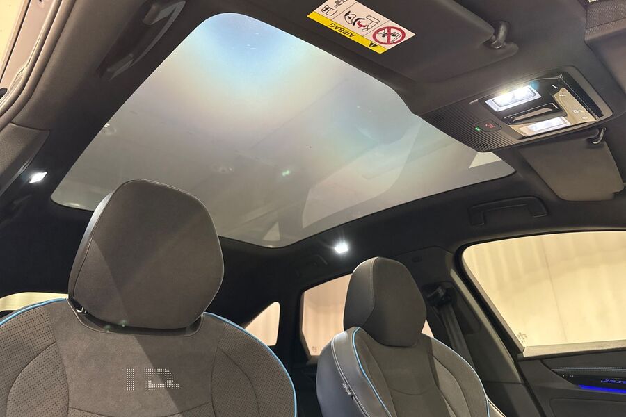 Volkswagen ID.7 vaihtoauto