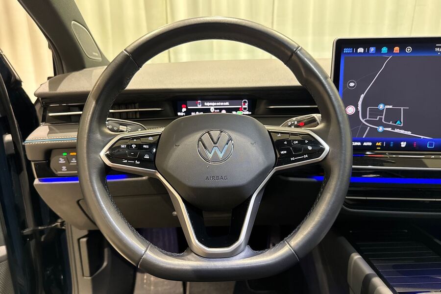 Volkswagen ID.7 vaihtoauto