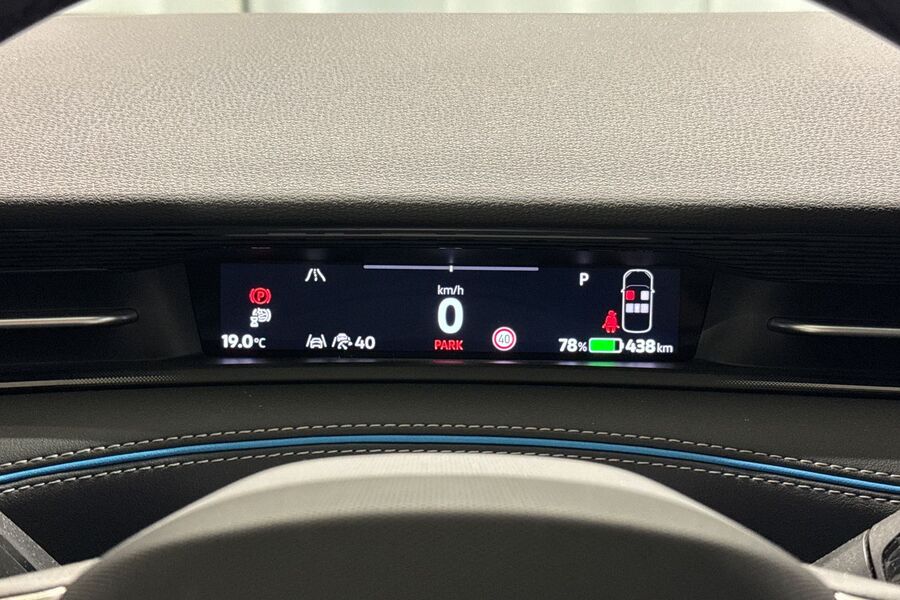 Volkswagen ID.7 vaihtoauto