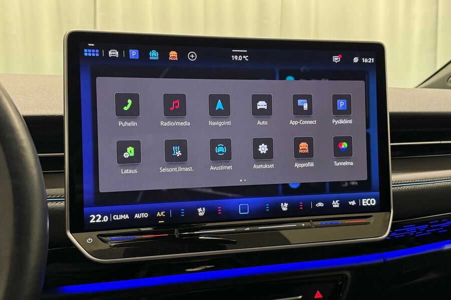 Volkswagen ID.7 vaihtoauto