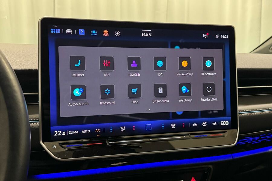 Volkswagen ID.7 vaihtoauto