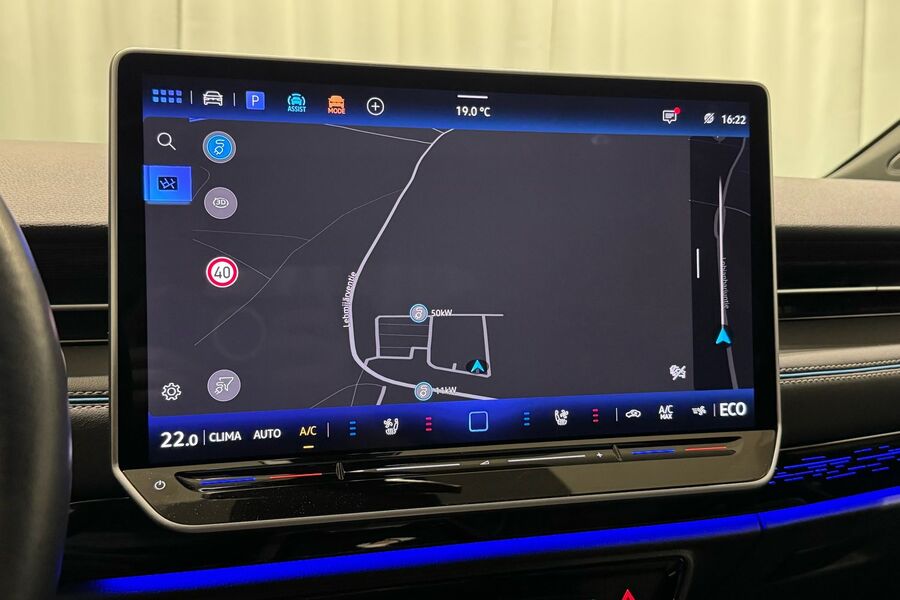 Volkswagen ID.7 vaihtoauto