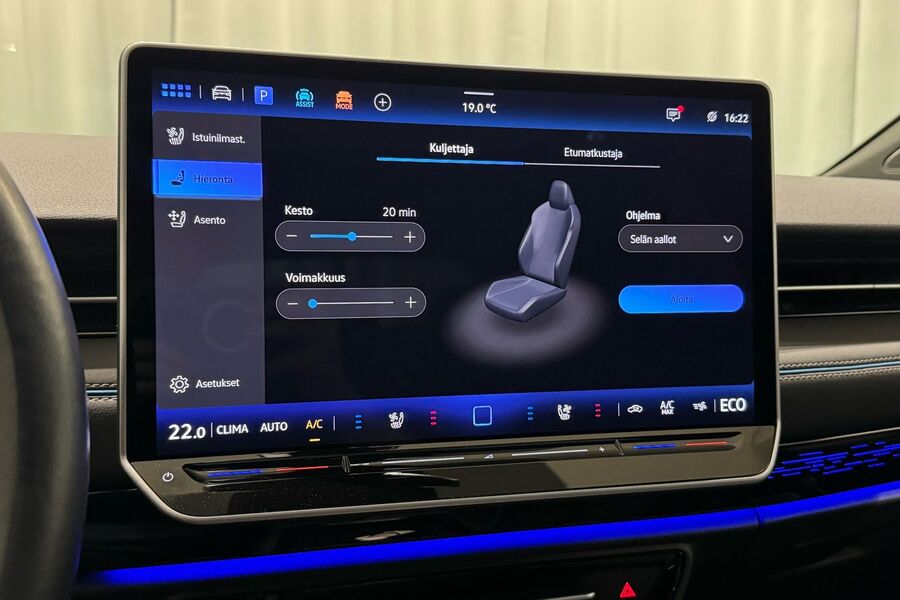 Volkswagen ID.7 vaihtoauto