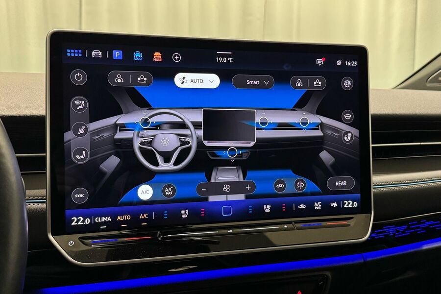 Volkswagen ID.7 vaihtoauto