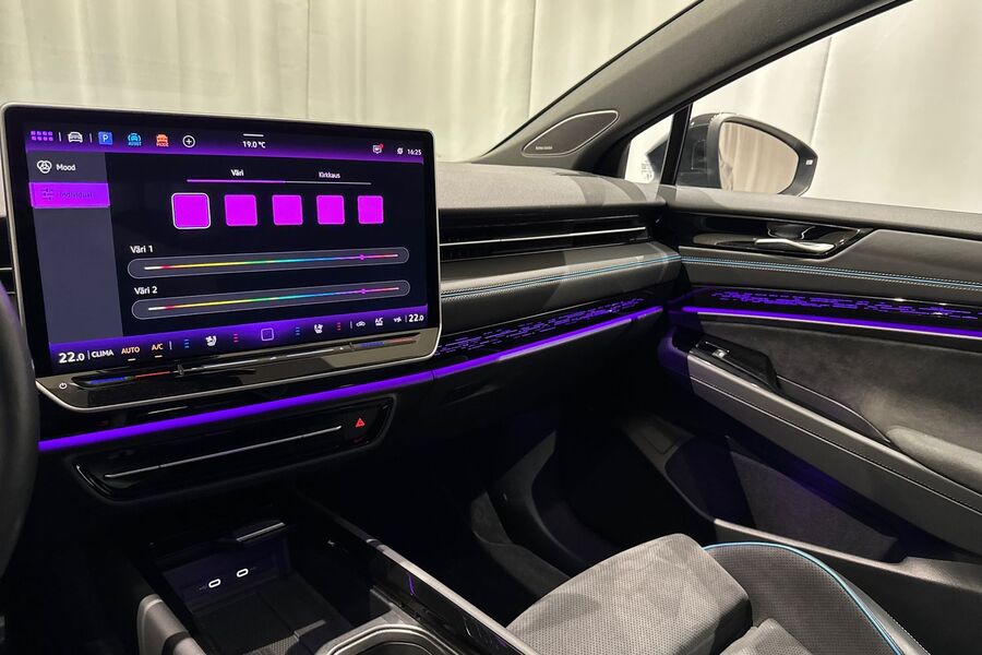 Volkswagen ID.7 vaihtoauto