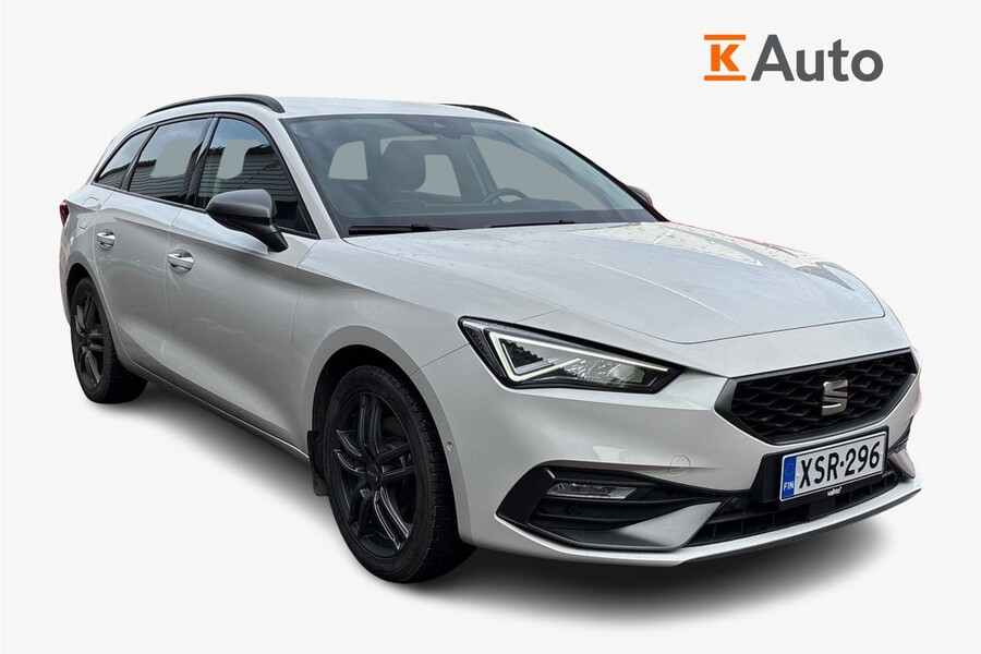 SEAT Leon Sportstourer vaihtoauto