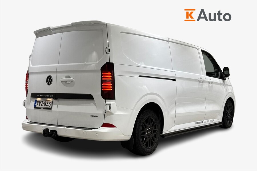 Volkswagen Transporter vaihtoauto