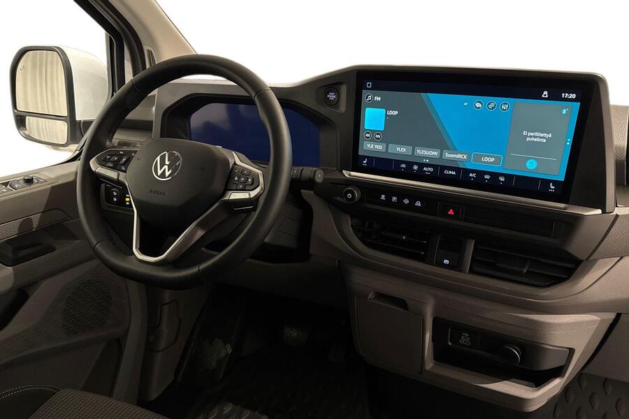 Volkswagen Transporter vaihtoauto