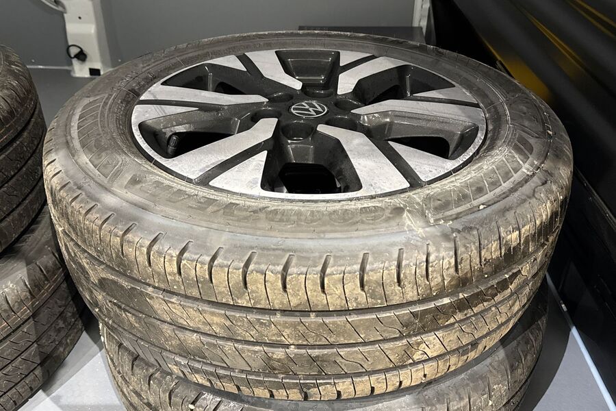 Volkswagen Transporter vaihtoauto