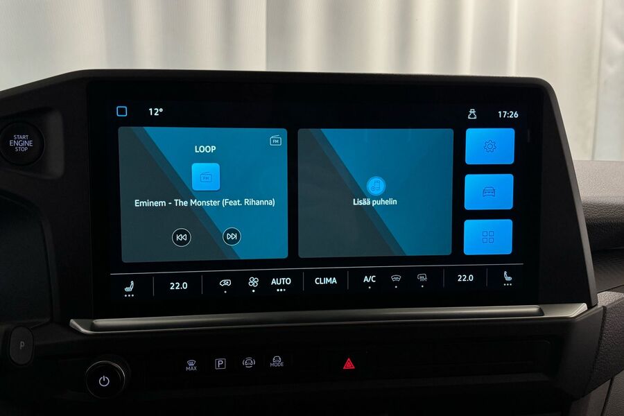 Volkswagen Transporter vaihtoauto