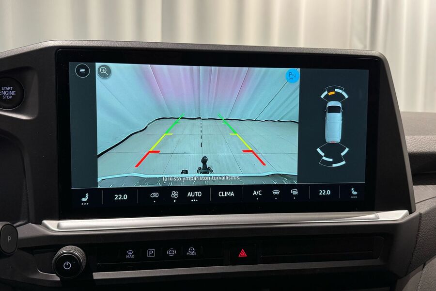 Volkswagen Transporter vaihtoauto