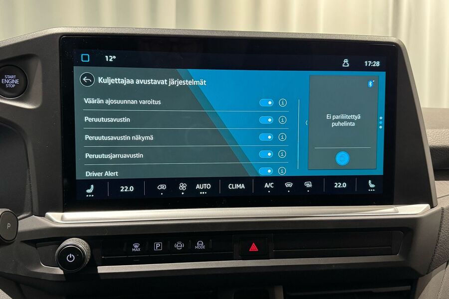 Volkswagen Transporter vaihtoauto