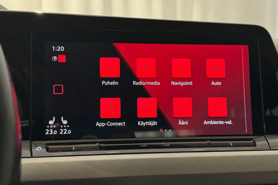 Volkswagen Golf vaihtoauto