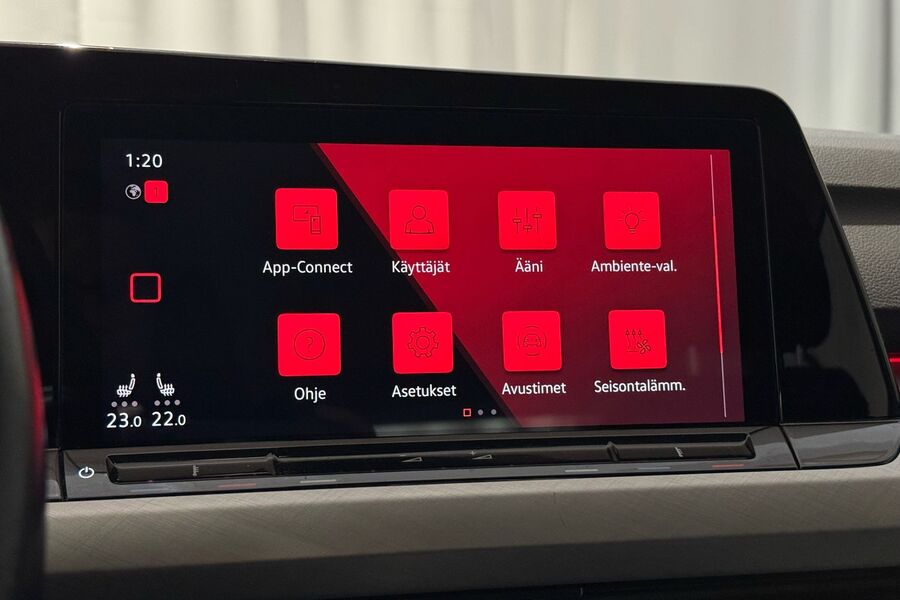 Volkswagen Golf vaihtoauto