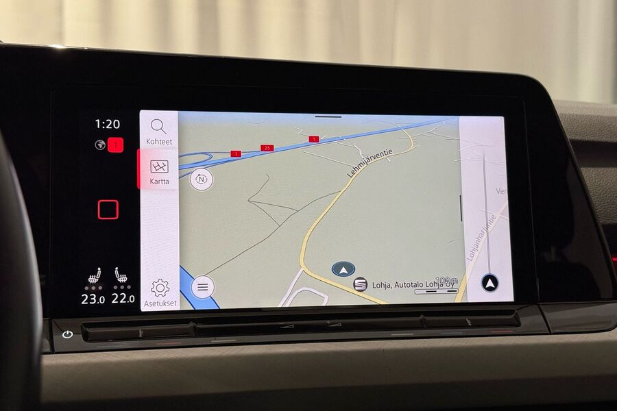 Volkswagen Golf vaihtoauto