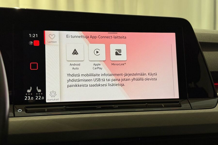 Volkswagen Golf vaihtoauto