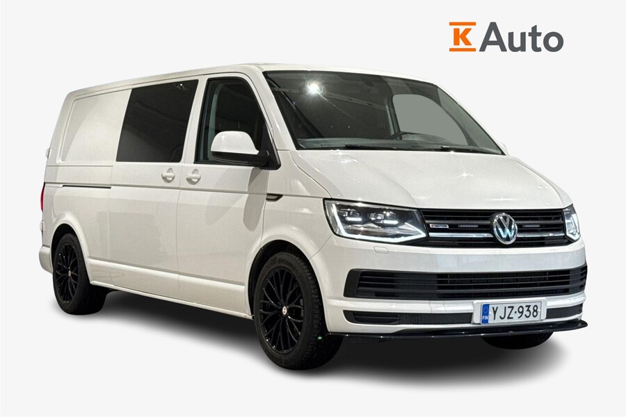 Volkswagen Transporter vaihtoauto