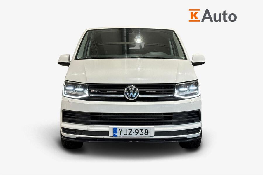 Volkswagen Transporter vaihtoauto
