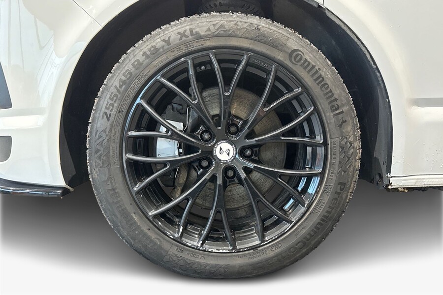 Volkswagen Transporter vaihtoauto