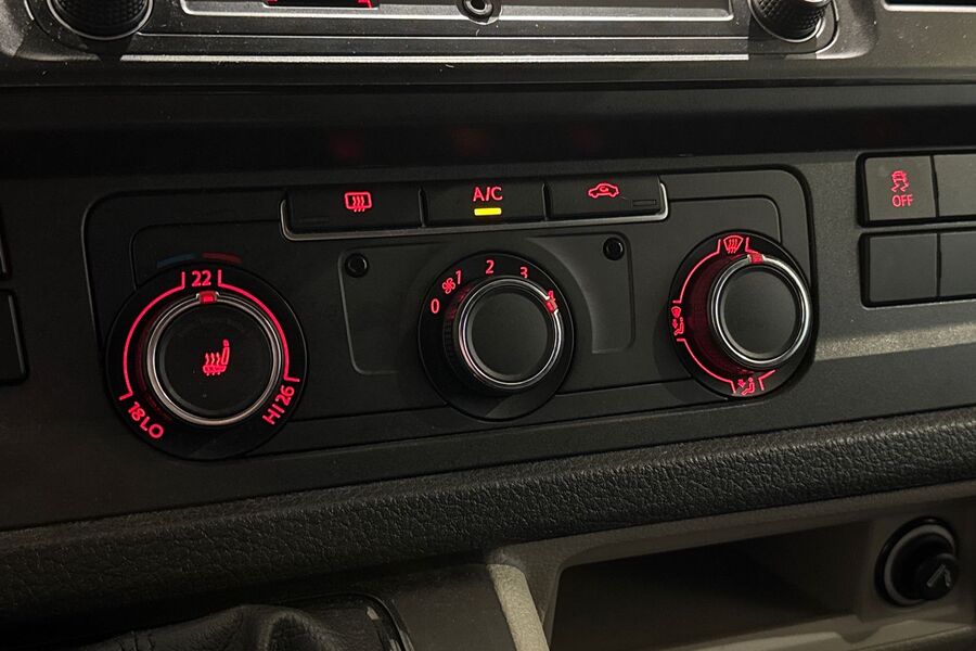 Volkswagen Transporter vaihtoauto