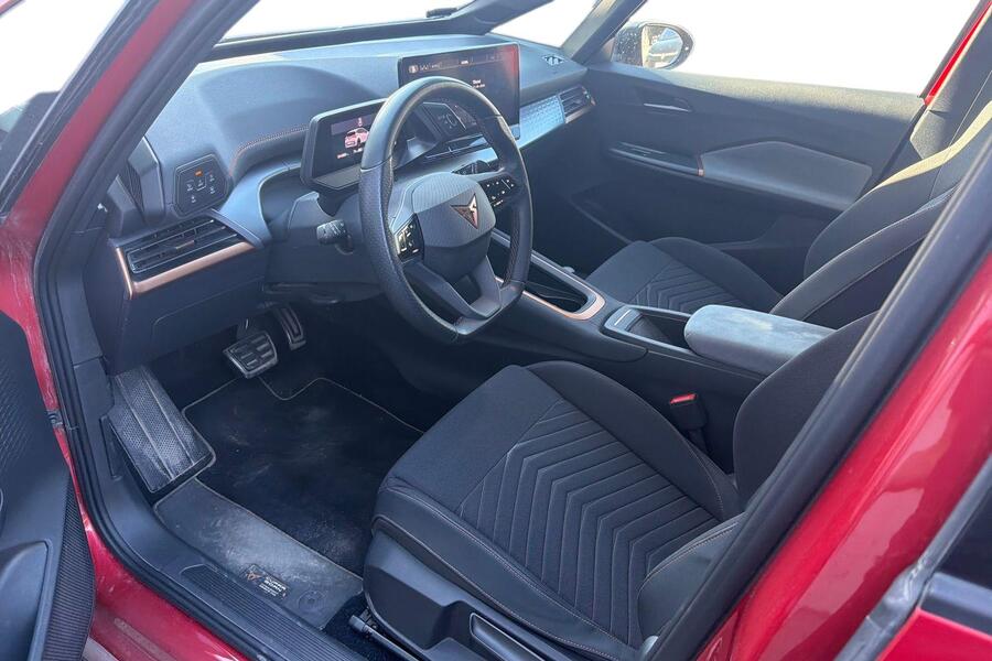 Cupra Born vaihtoauto