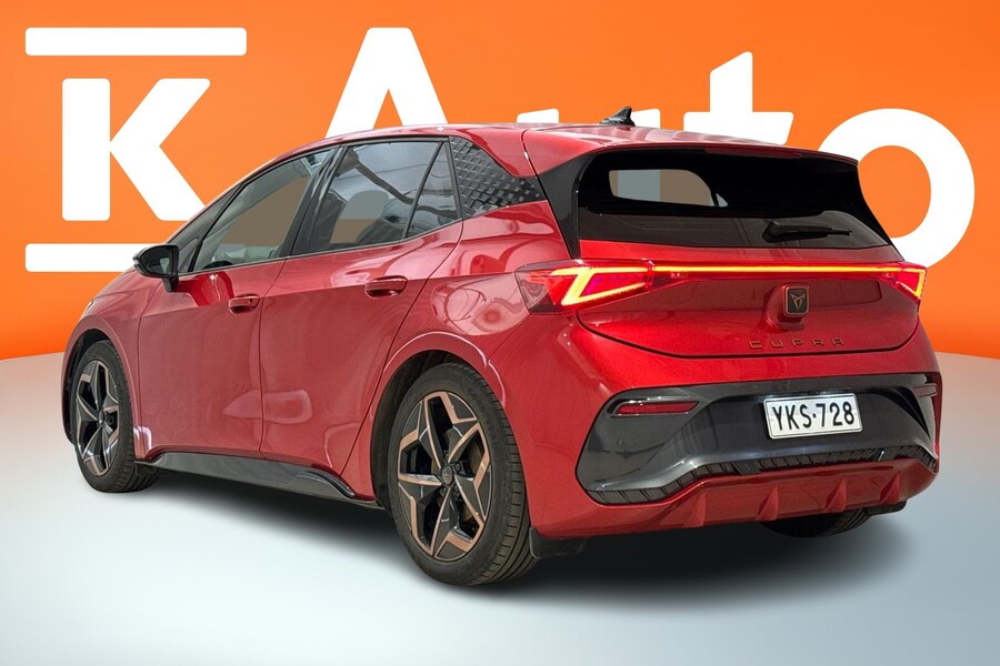 Cupra Born vaihtoauto
