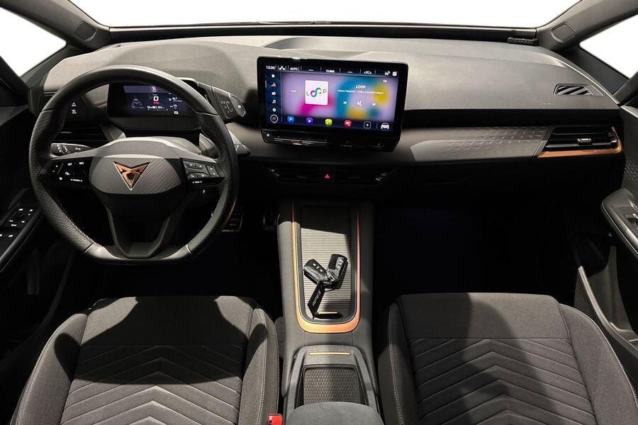 Cupra Born vaihtoauto