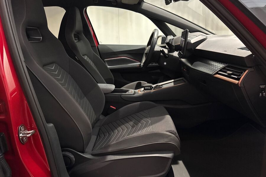 Cupra Born vaihtoauto