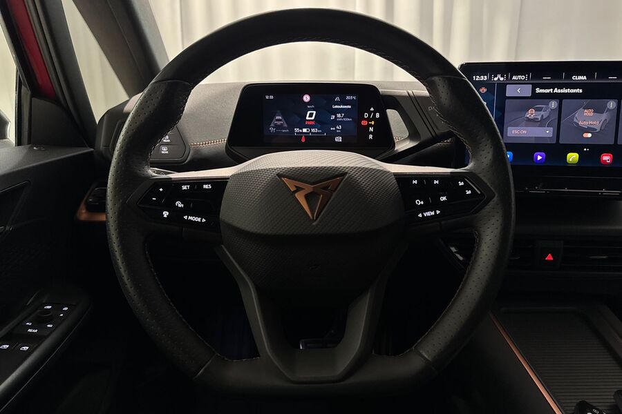 Cupra Born vaihtoauto