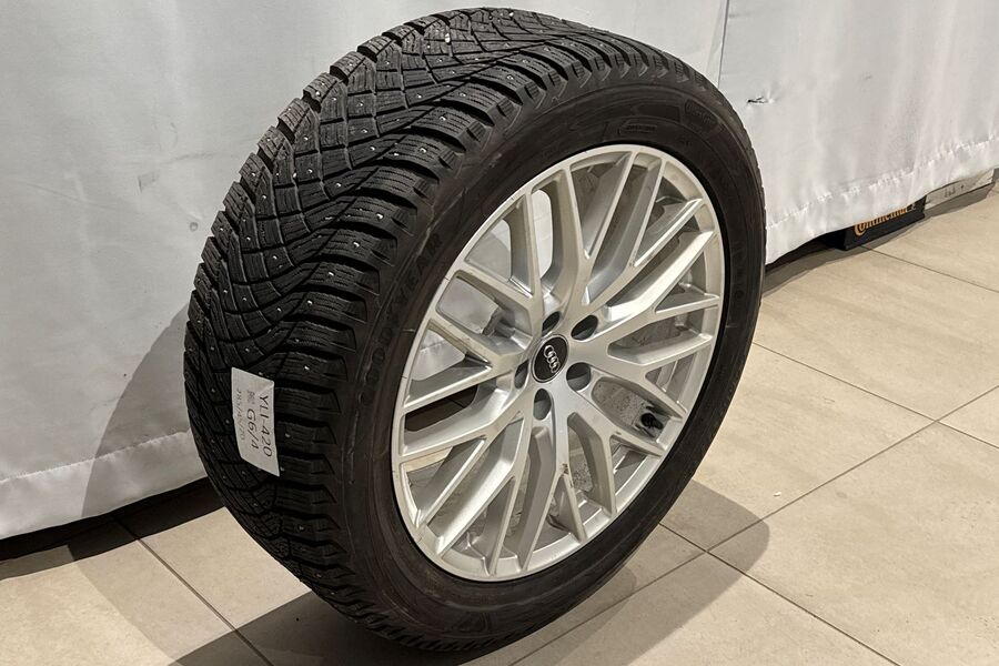 Audi Q7 vaihtoauto